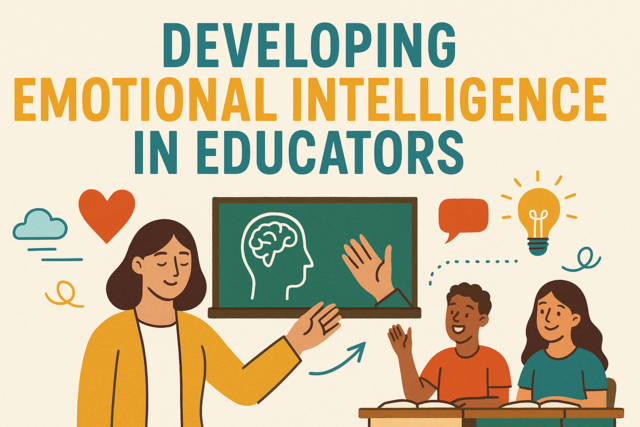 Developing Emotional Intelligence in Educators